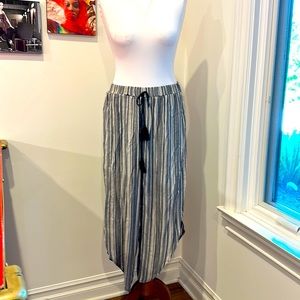 ✨Rayon open sides vacation pants✨